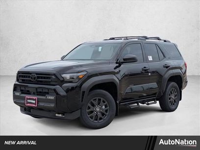 Used 2025 Toyota 4Runner SR5