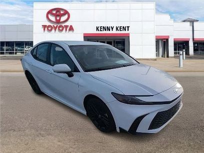 Used 2025 Toyota Camry SE