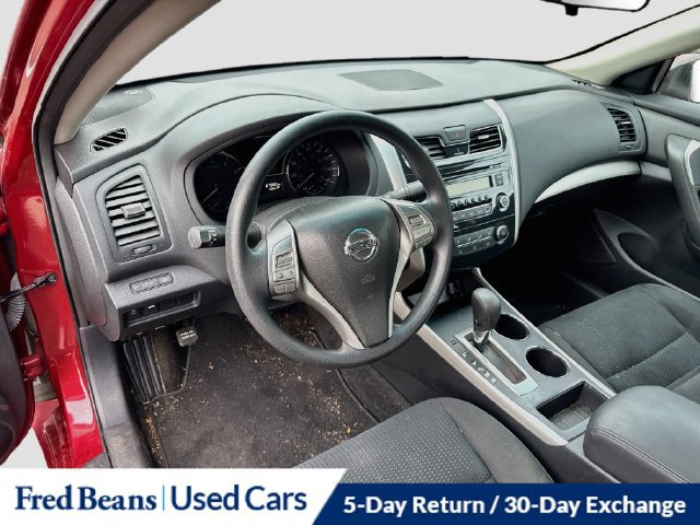 Used 2015 Nissan Altima 2.5 S w/ Power Driver Seat Package FWD image 14