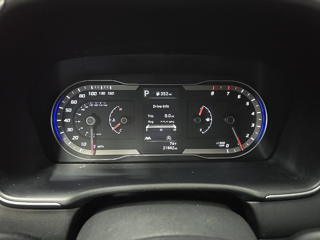 Used 2024 Hyundai Tucson SE AWD/4WD image 24