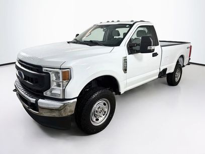 Used 2022 Ford F250 XL w/ Power Equipment Group