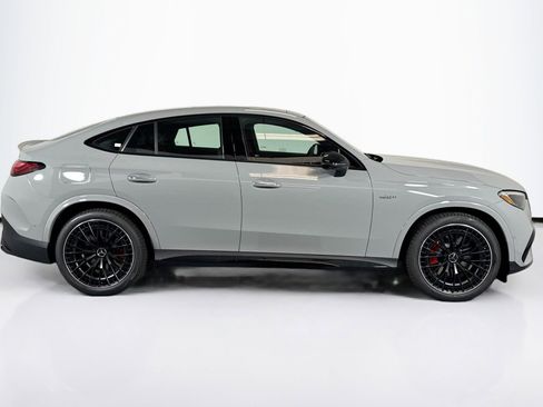 New 2026 Mercedes-Benz GLC 43 AMG 4MATIC Coupe image 4