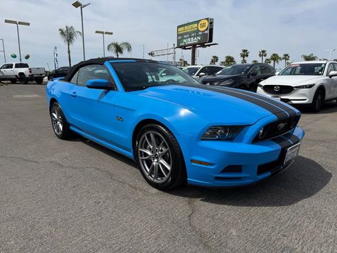 Used 2013 Ford Mustang GT Premium w/ Brembo Brake Pkg RWD image 1