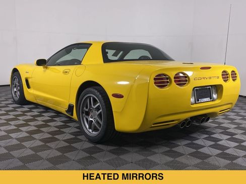 Used 2004 Chevrolet Corvette Z06 w/ Memory Package RWD image 15