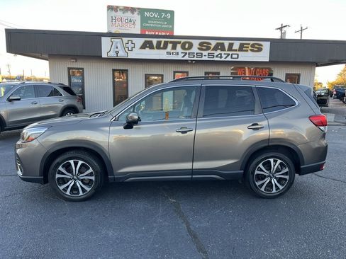 Used 2019 Subaru Forester Limited w/ Popular Package #3 image 1
