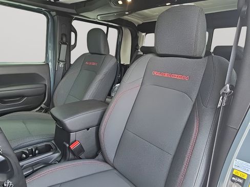 New 2025 Jeep Gladiator Rubicon w/ Safety Group image 77