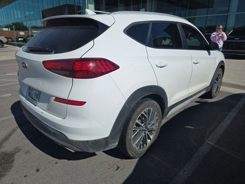 Used 2019 Hyundai Tucson SEL FWD image 25