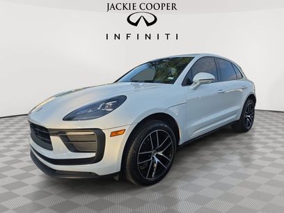 Used 2023 Porsche Macan Turbo