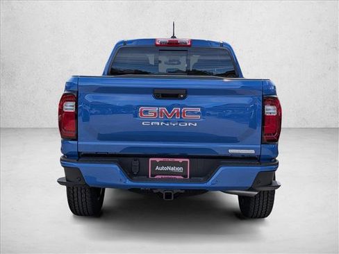 New 2026 GMC Canyon Elevation w/ Technology Package AWD/4WD image 7