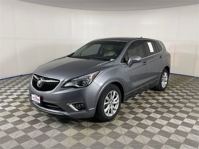 Used 2019 Buick Envision Preferred