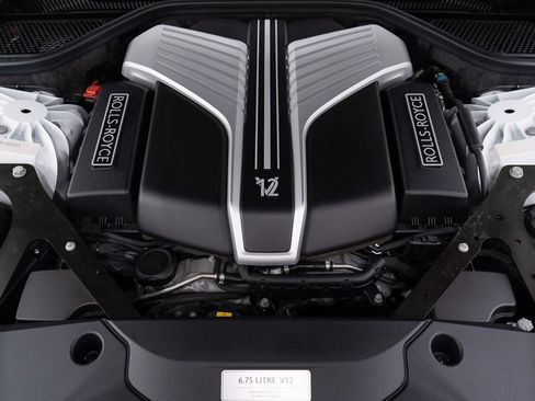 Certified 2022 Rolls-Royce Ghost AWD/4WD image 55