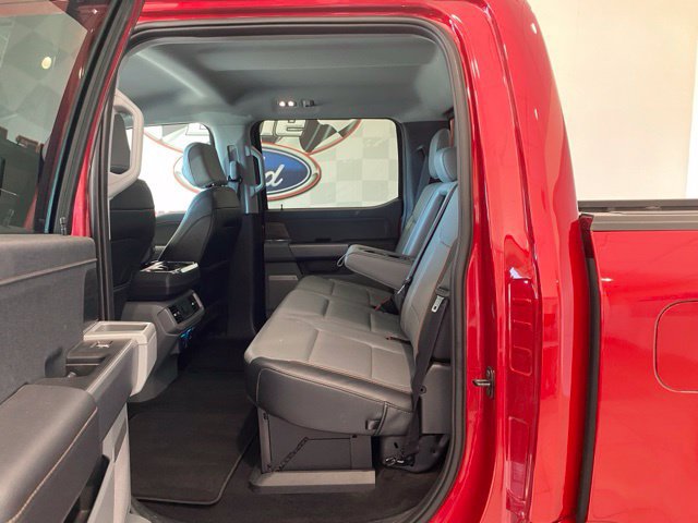 Used 2024 Ford F150 Lariat w/ Bed Utility Package AWD/4WD image 16