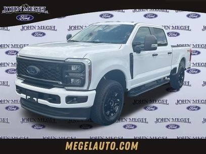New 2026 Ford F250 XL w/ STX Appearance Package