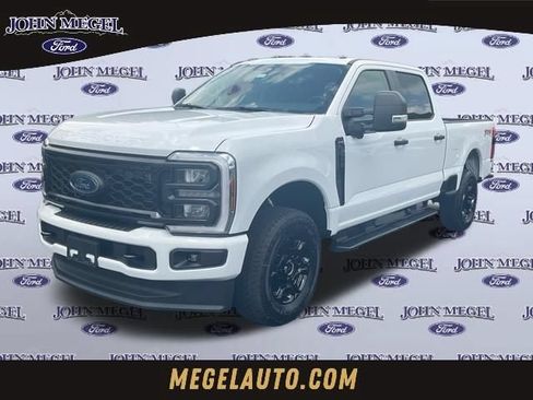 New 2026 Ford F250 XL w/ STX Appearance Package AWD/4WD image 1