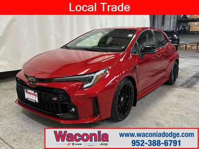 Used 2024 Toyota Corolla GR