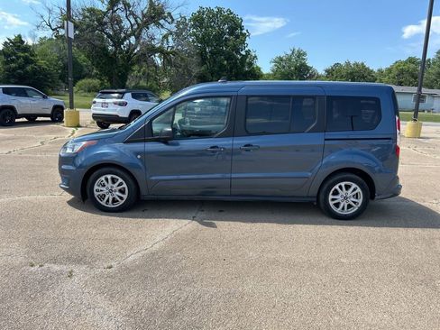 Used 2019 Ford Transit Connect XLT w/ Trailer Tow Package FWD image 2