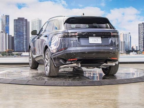 Used 2026 Land Rover Range Rover Velar Dynamic SE image 9