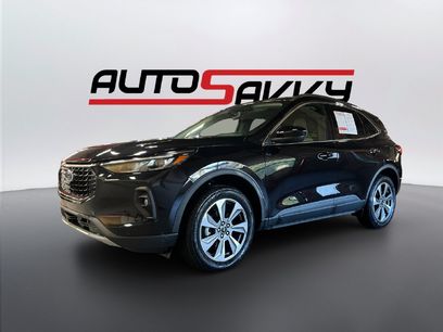 Used 2025 Ford Escape Platinum w/ Premium Technology Package