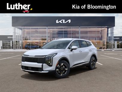 New 2026 Kia Sportage LX