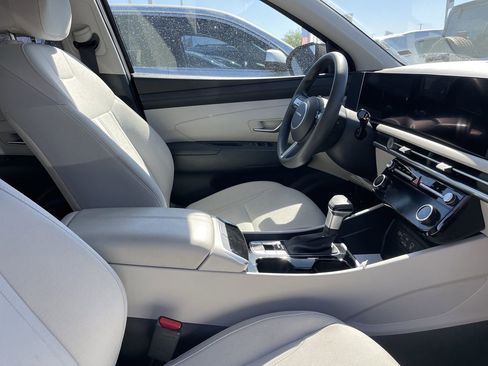 Certified 2025 Hyundai Tucson SEL image 5