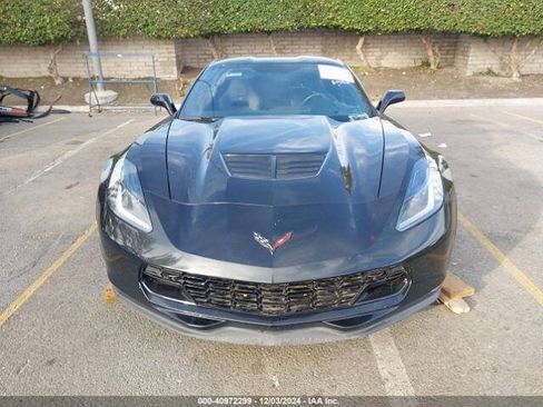 Used 2016 Chevrolet Corvette Z06 w/ 3LZ Preferred Equipment Group RWD image 11