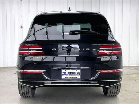 New 2026 Genesis GV80 3.5T Advanced image 4
