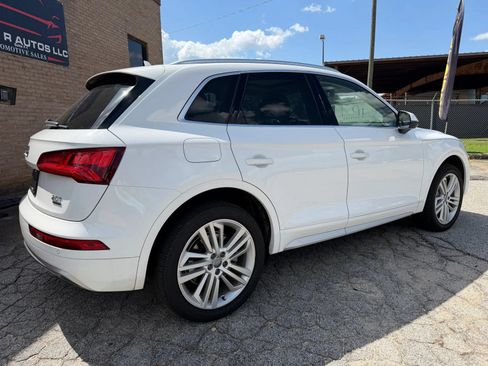 Used 2018 Audi Q5 Prestige w/ Prestige Package AWD/4WD image 8
