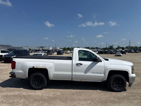 Used 2014 Chevrolet Silverado 1500 LT AWD/4WD image 9