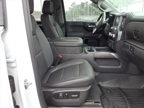 Used 2021 GMC Sierra 1500 SLT w/ SLT Convenience Package image 11
