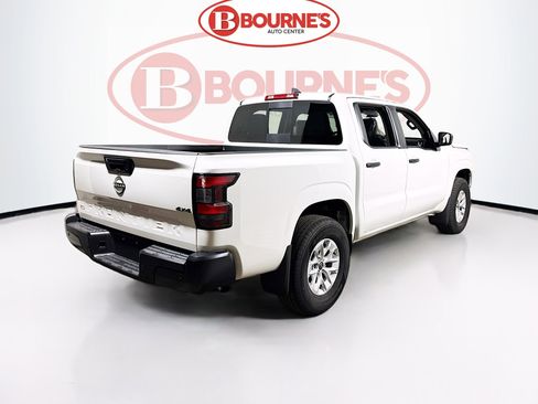 Used 2026 Nissan Frontier S image 9