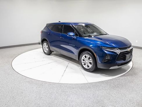 Used 2022 Chevrolet Blazer LT AWD/4WD image 26