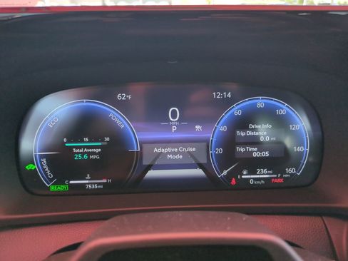New 2026 Toyota Crown Platinum AWD/4WD image 21