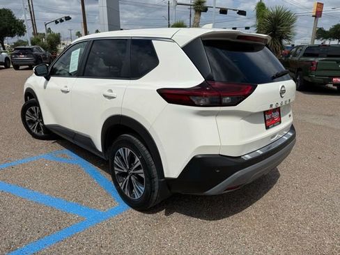 Certified 2023 Nissan Rogue SV image 5