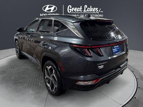 Certified 2022 Hyundai Tucson SEL w/ Convenience Package image 3