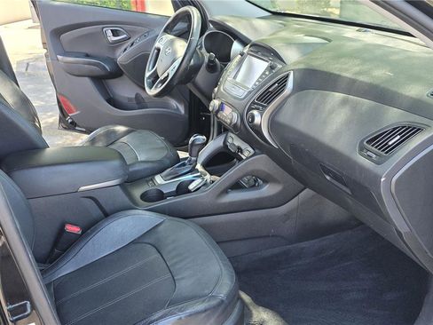 Used 2015 Hyundai Tucson Limited w/ Option Group 03 FWD image 15