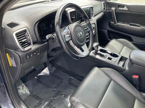 Used 2021 Kia Sportage EX AWD/4WD image 23