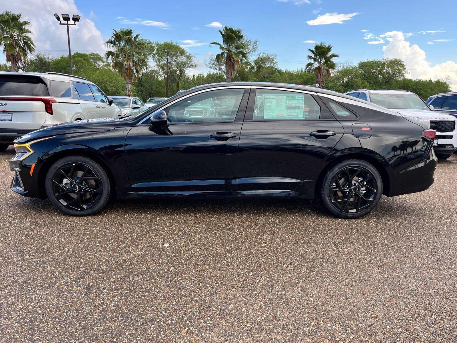 New 2026 Kia K5 GT-Line FWD image 4