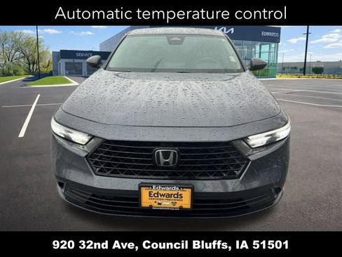 Used 2024 Honda Accord EX image 9