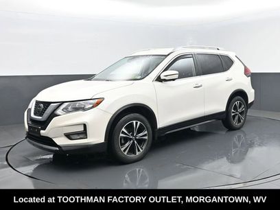 Used 2020 Nissan Rogue SV w/ Premium Package