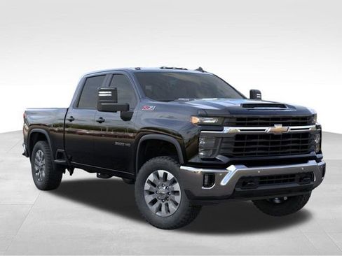 New 2026 Chevrolet Silverado 3500 LT AWD/4WD image 7