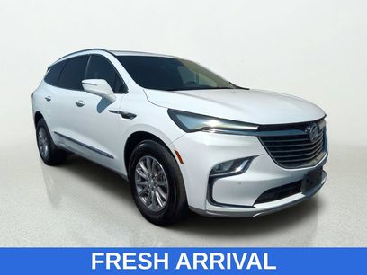 Used 2022 Buick Enclave Essence