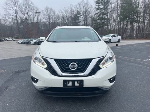 Used 2017 Nissan Murano SL image 8