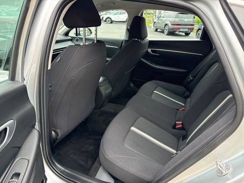 Certified 2024 Hyundai Sonata SEL AWD/4WD image 14