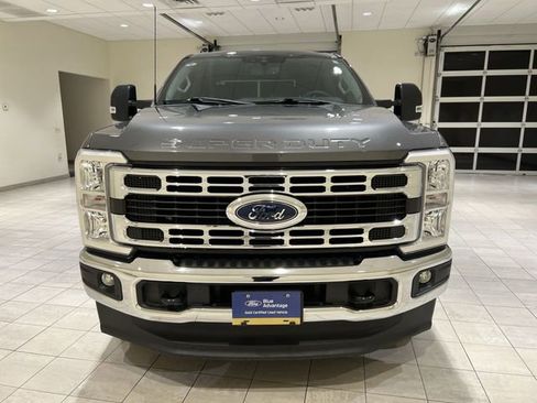 Certified 2023 Ford F250 XLT w/ FX4 Off-Road Package AWD/4WD image 8