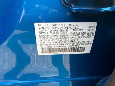 Used 2026 Acura MDX A-Spec AWD/4WD image 31