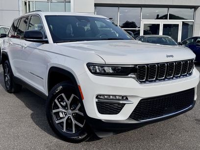 New 2025 Jeep Grand Cherokee Limited