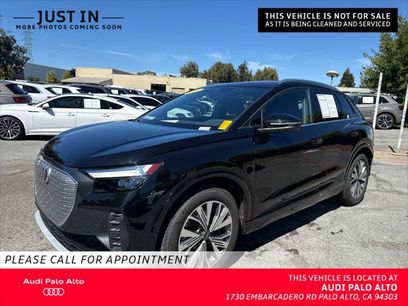 Used 2023 Audi Q4 e-tron Premium Plus w/ Premium Plus