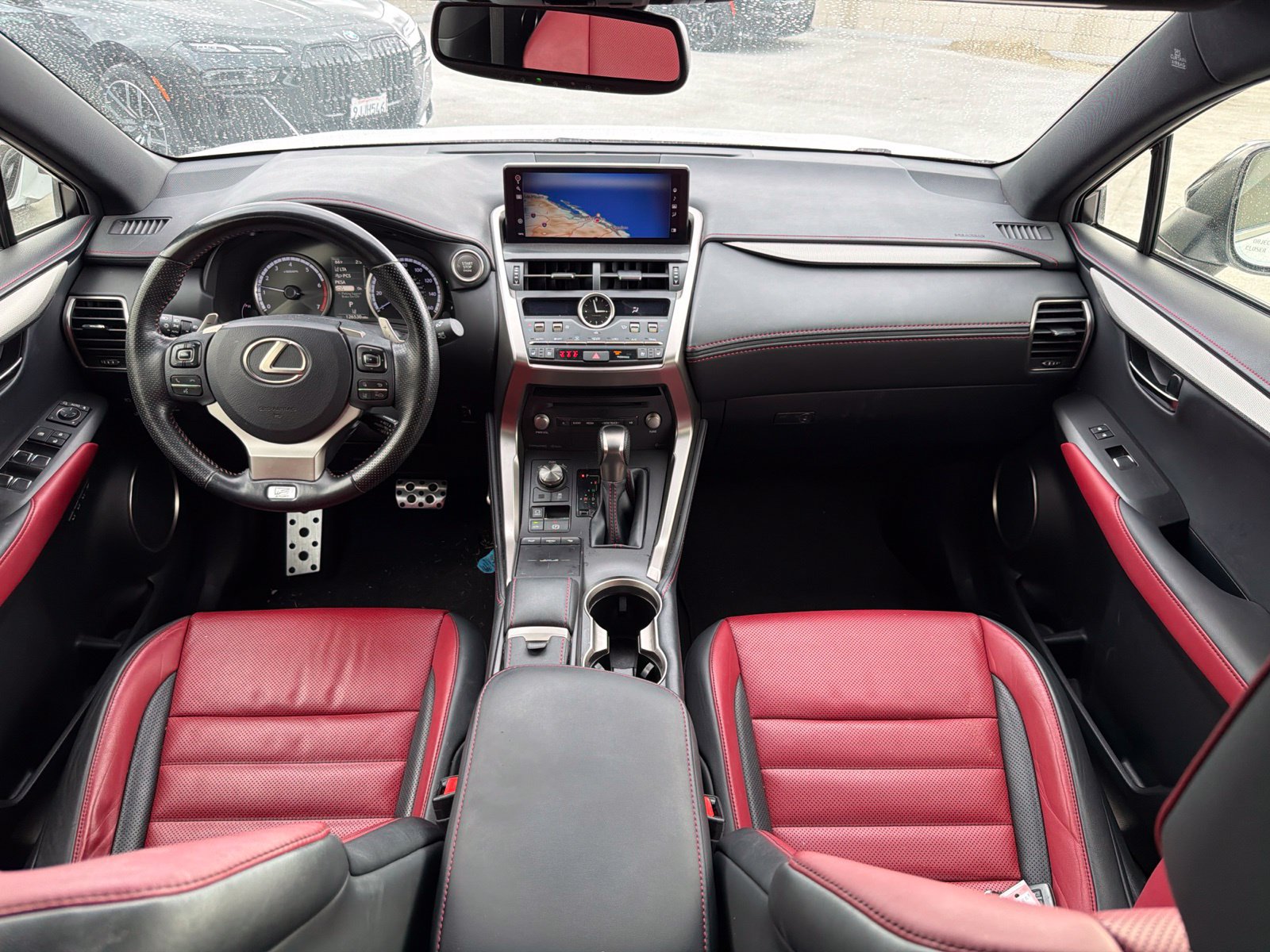 Used 2020 Lexus NX 300 F Sport w/ F Sport Premium Package FWD image 5