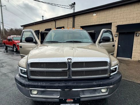 Used 2002 Dodge Ram 2500 Truck 4x4 Quad Cab image 9