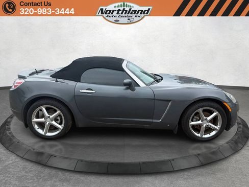 Used 2008 Saturn Sky Red Line RWD image 4